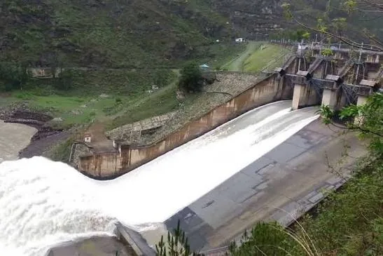 Pandoh Dam