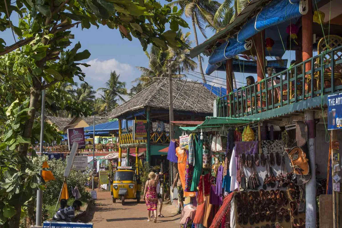 North Cliff Market