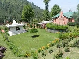 Zeashta Devi Shrine