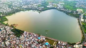 Rankala Lake