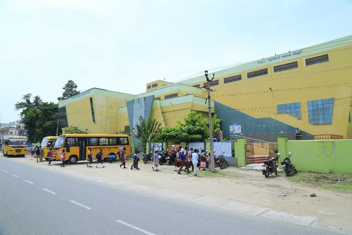 District Science Centre