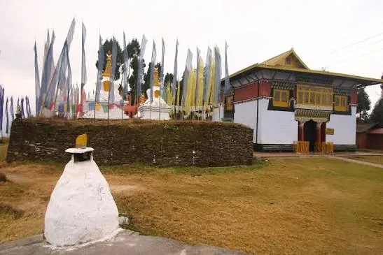 Sangachoeling Monastery