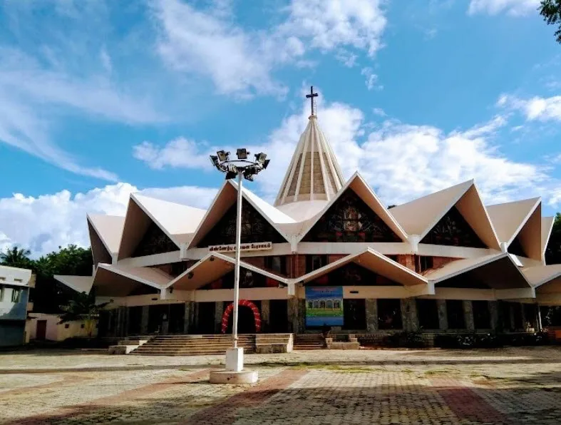 Assumption Cathedral (Vellore Diocese)