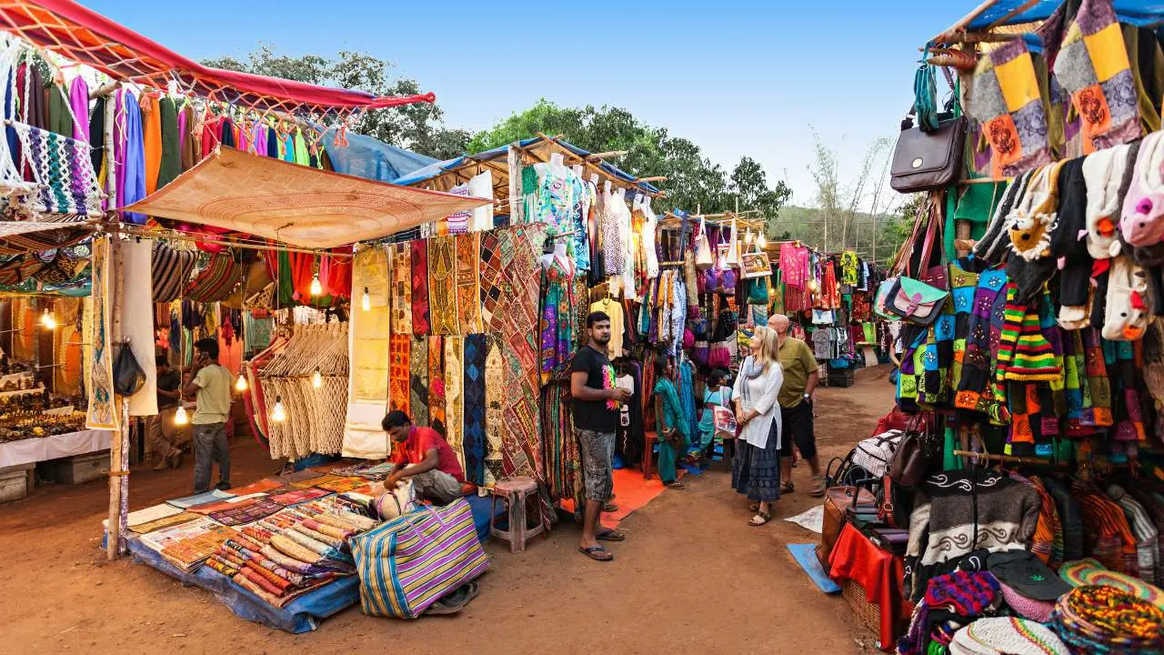 Kamalapura Market
