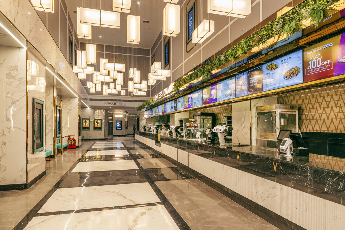 DLF Mall of India