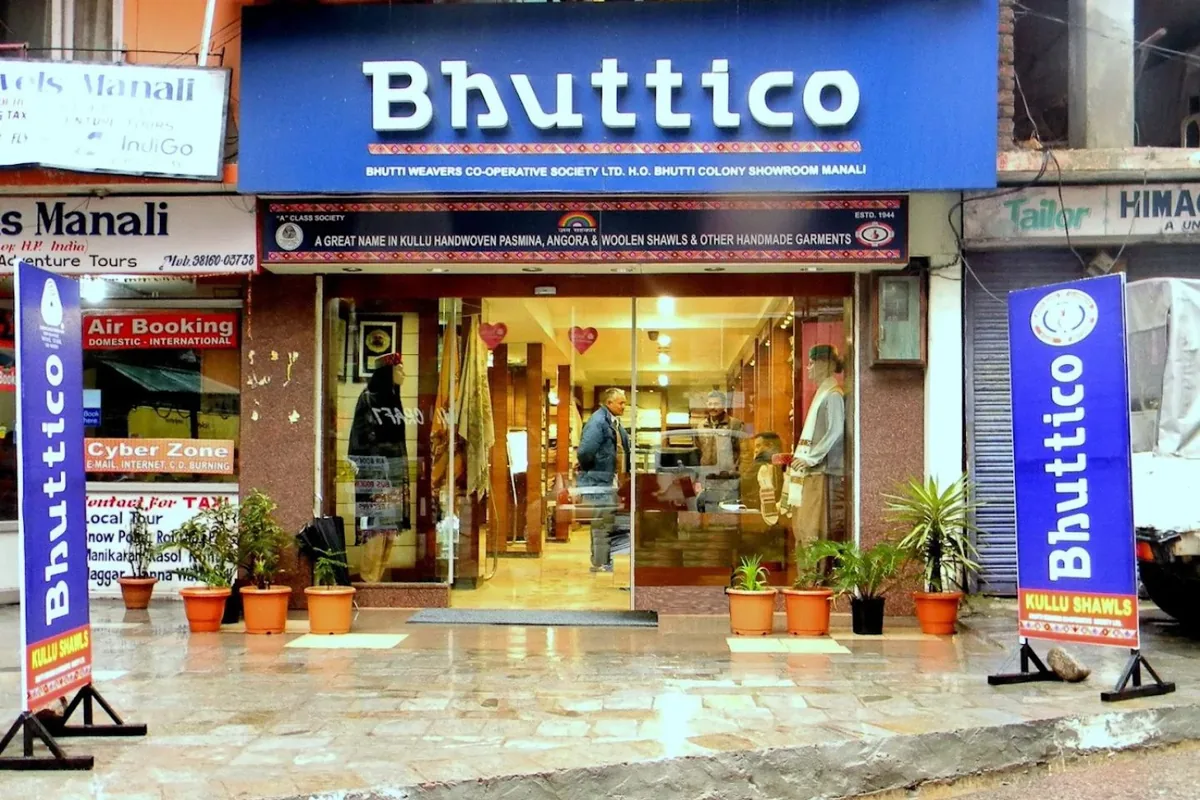 Bhuttico / Himachal Emporium