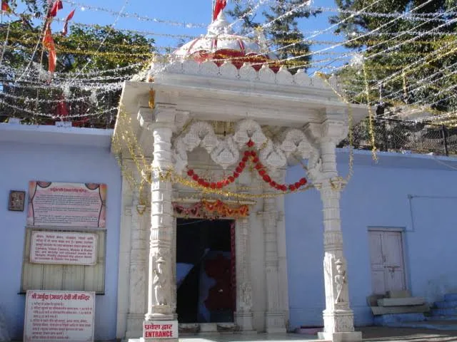 Arbuda Devi Temple