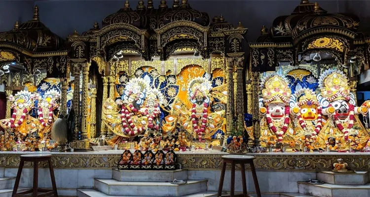 ISKCON Temple Surat