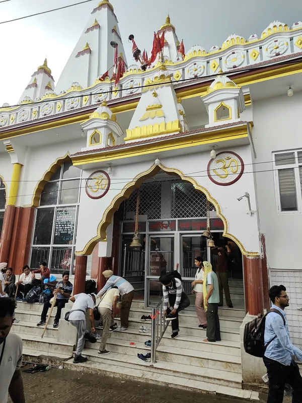 Charan Paduka Temple
