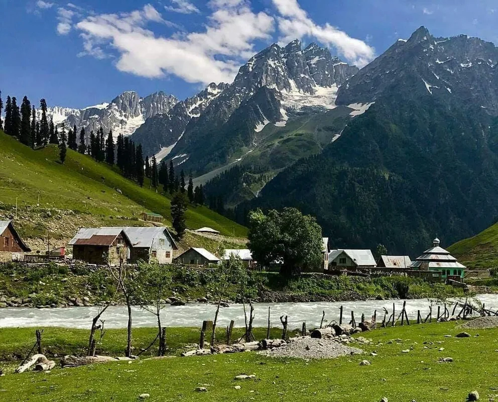 Sarbal Village