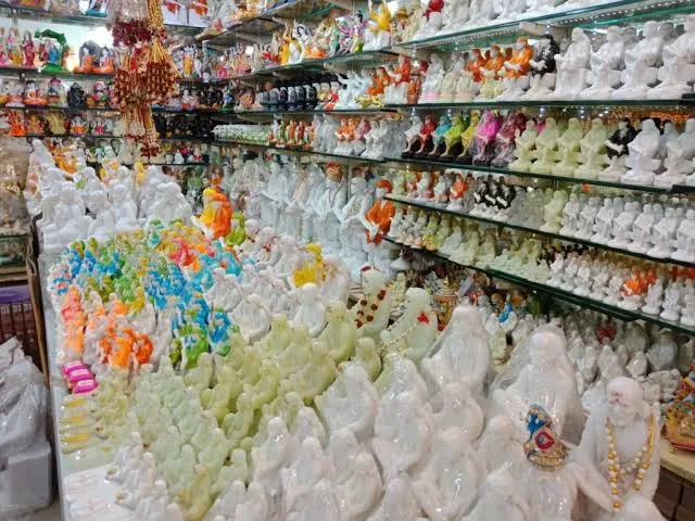 Shirdi Bazaar