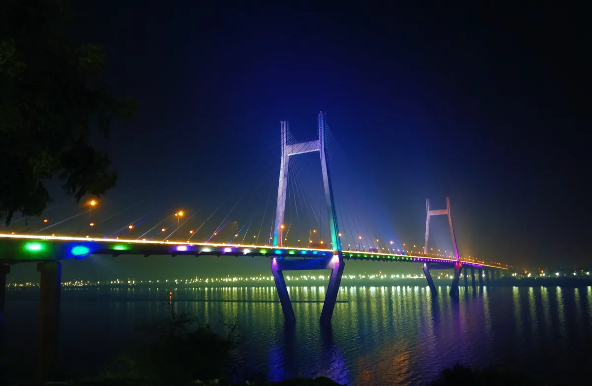 Naini Bridge