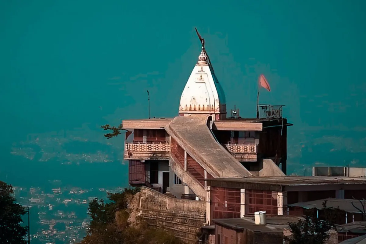 Chandi Devi Temple