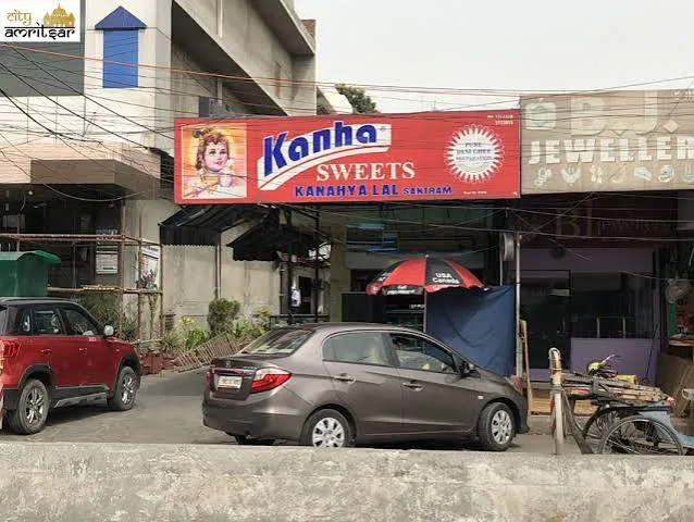Kanha Sweets