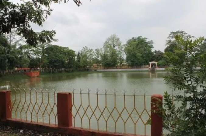 Bangalpukhuri Tank