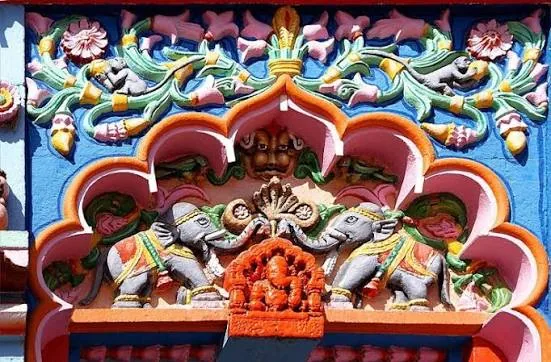 Vel Ugantha Amman Kovil
