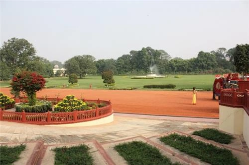 Rambagh Gardens