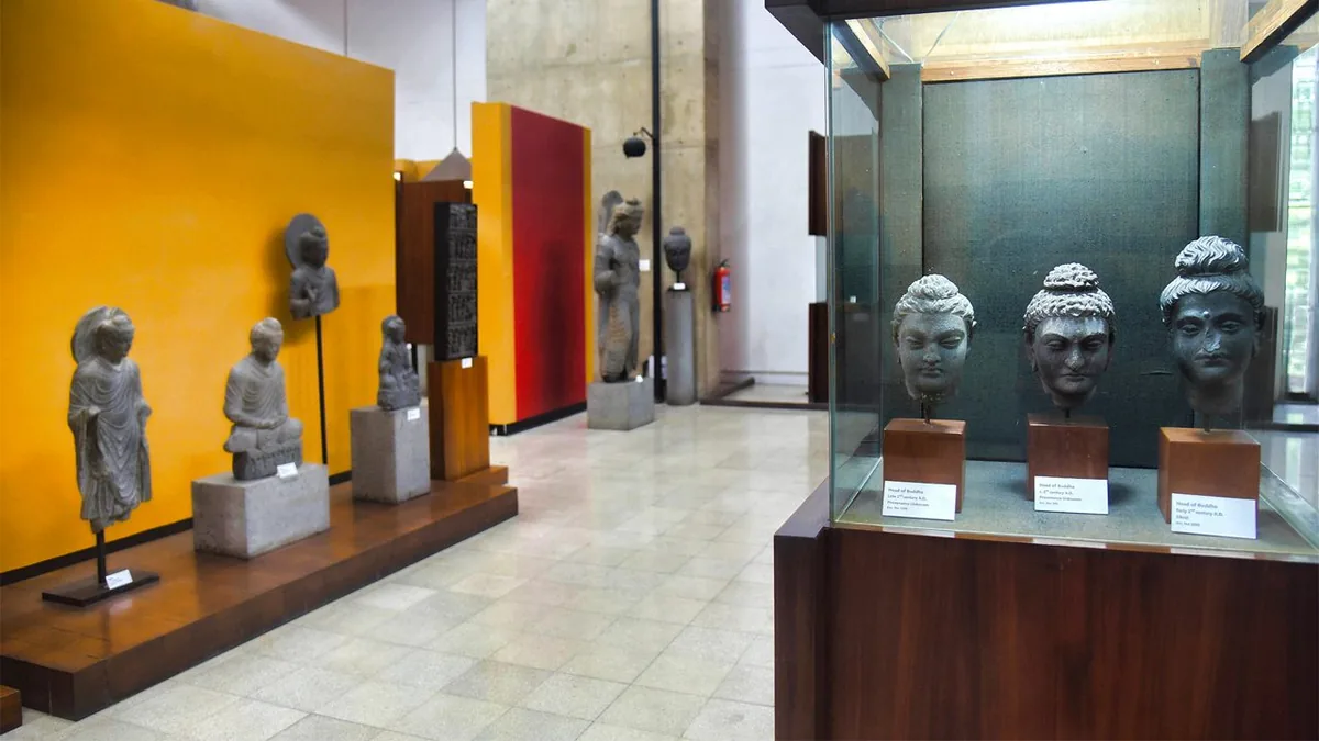 Government Museum and Art Gallery
