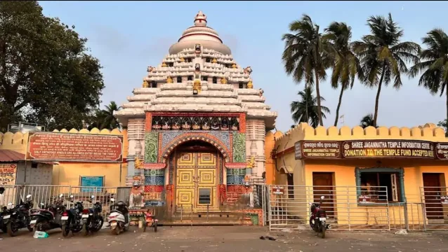 Gundicha Temple