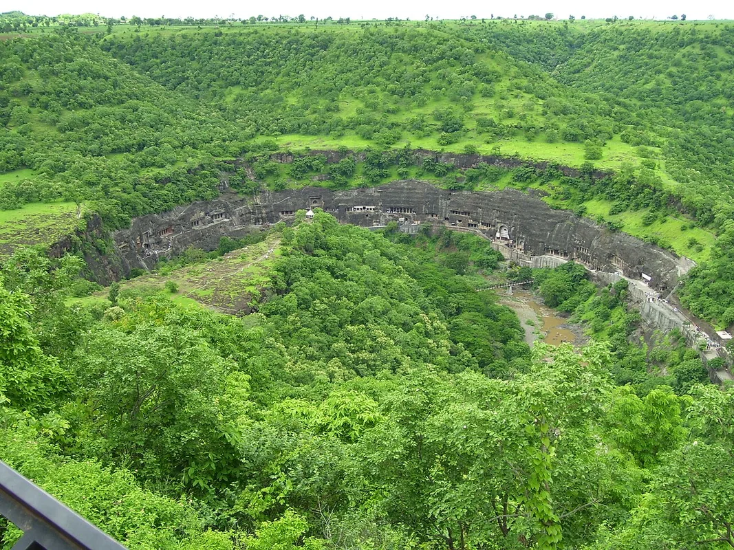 Ajanta Viewpoint