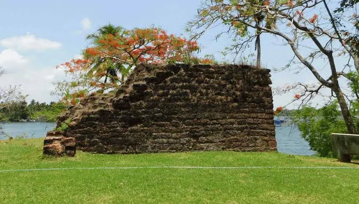 Kottappuram Fort