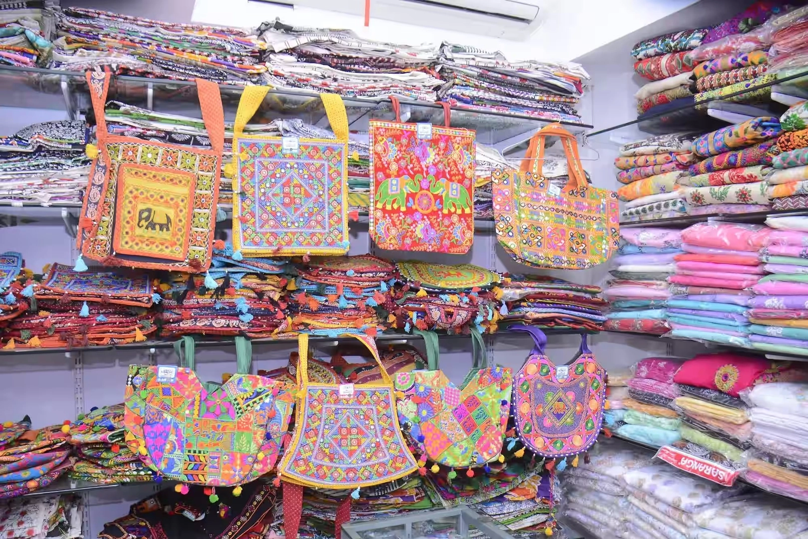 Dhalgarwad Market