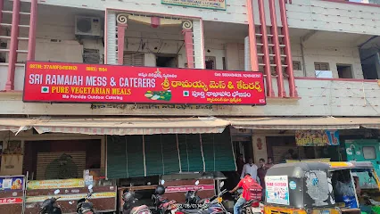 Sri Ramaiah Mess And Caterers