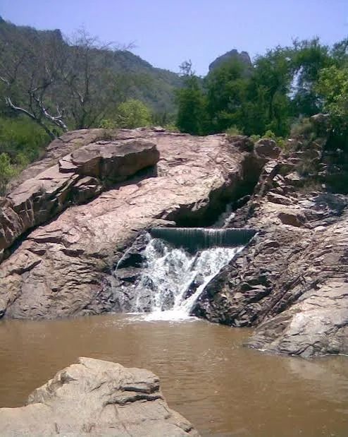 Amirthi Zoological Park and Falls