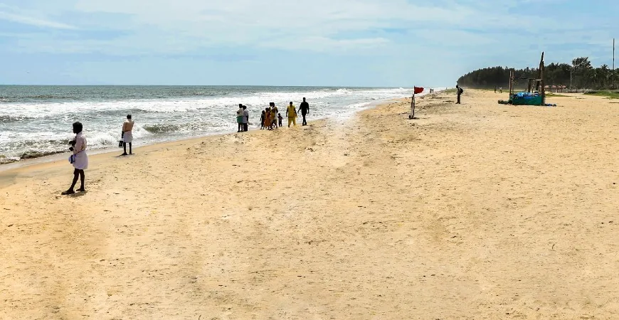 Chavakkad Beach