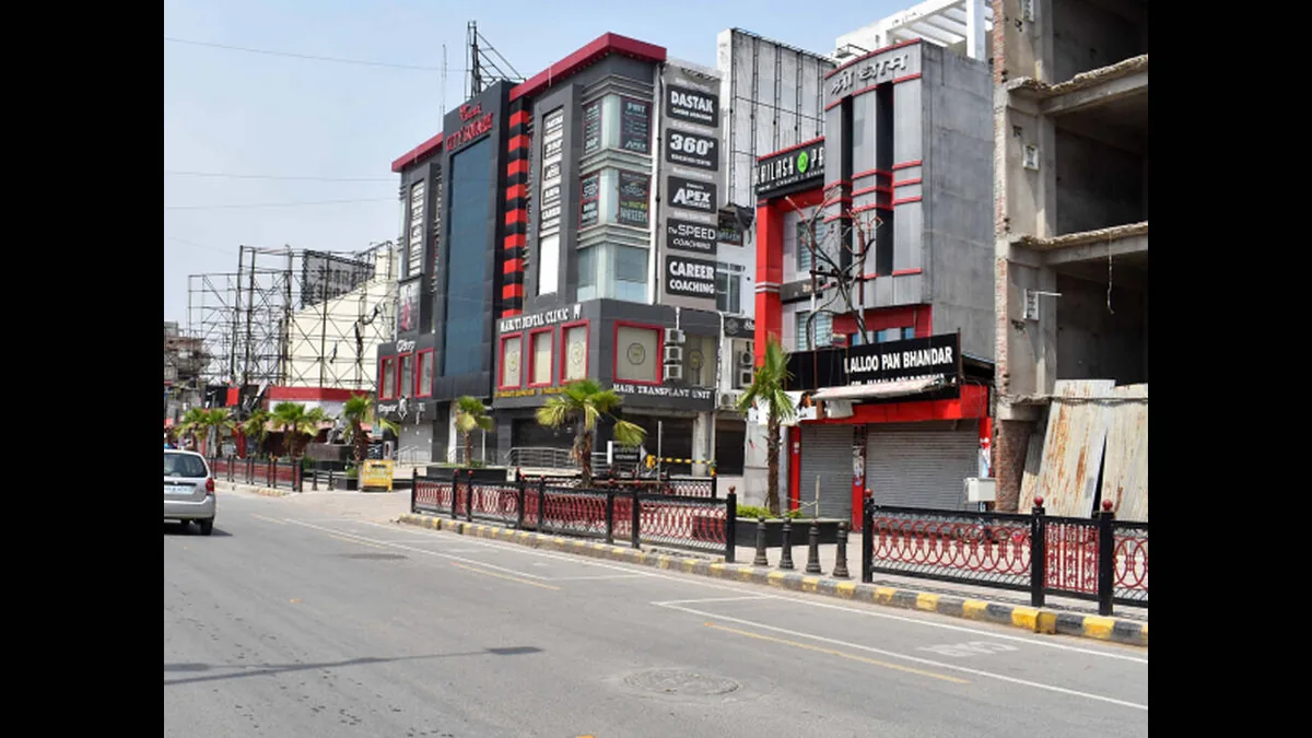 Civil Lines Market