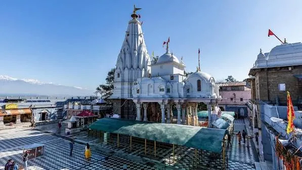 Bajreshwari Devi Temple
