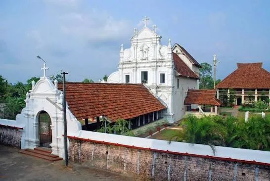 St. Mary's Orthodox Church (Cheriapally)