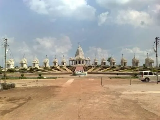 Kevalya Dham Jain Temple