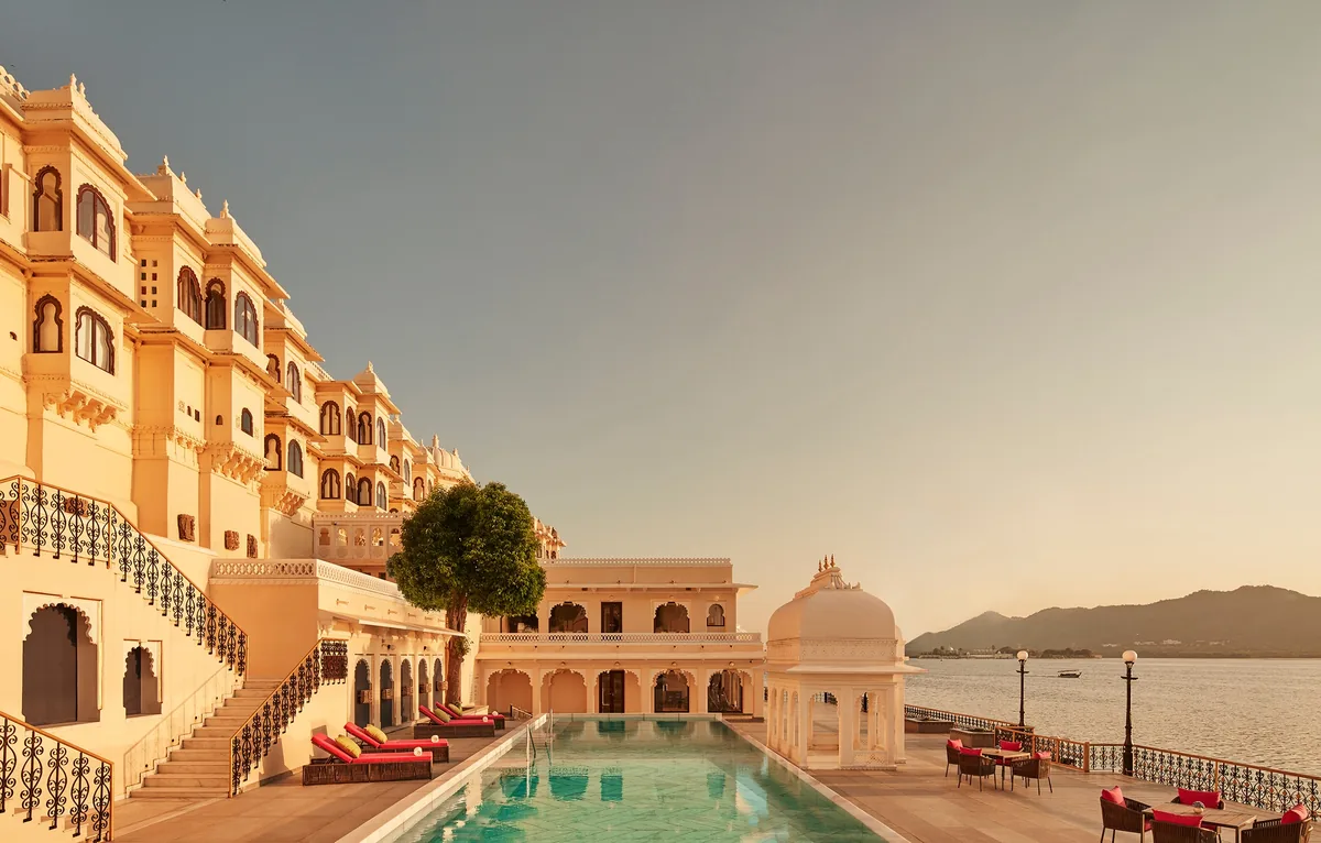 Fateh Prakash Palace