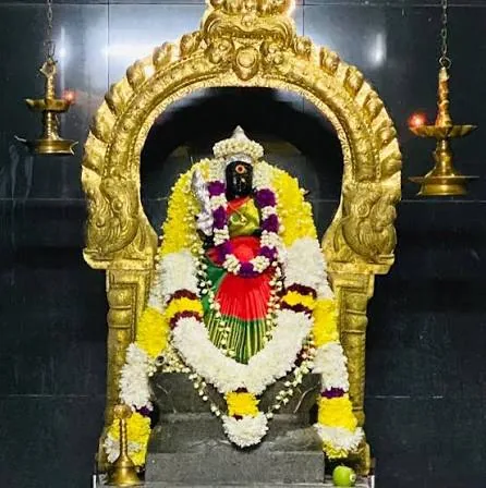 Draupadi Amman Kovil