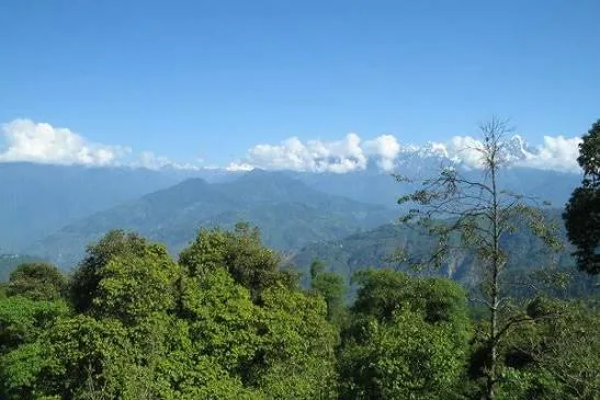 Tendong Hill