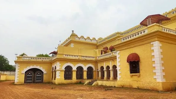 Bastar Palace