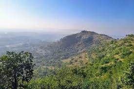 Goga Baba Hill