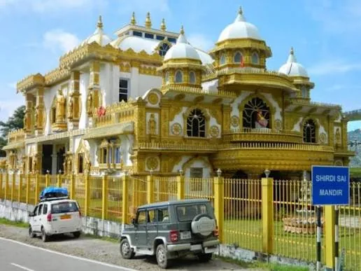 Shirdi Sai Baba Mandir