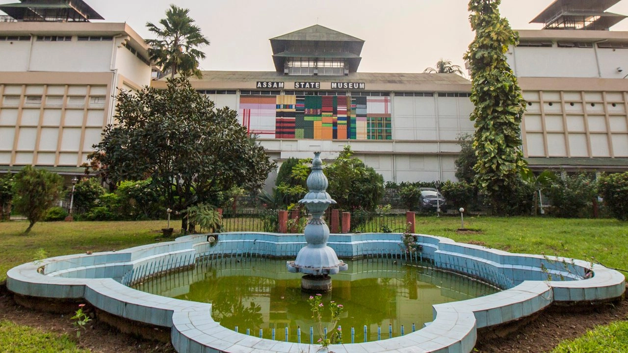 Assam State Museum