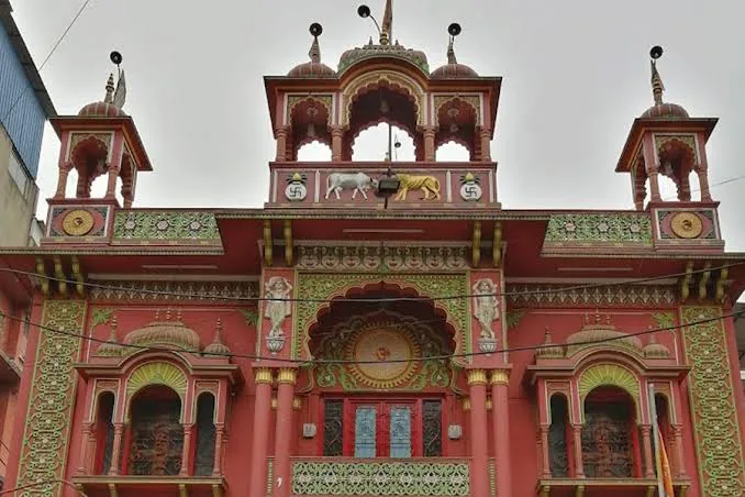 Dimapur Jain Temple