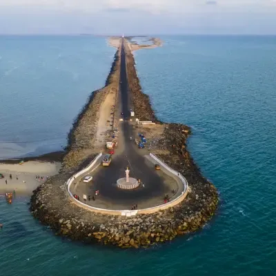 Dhanushkodi