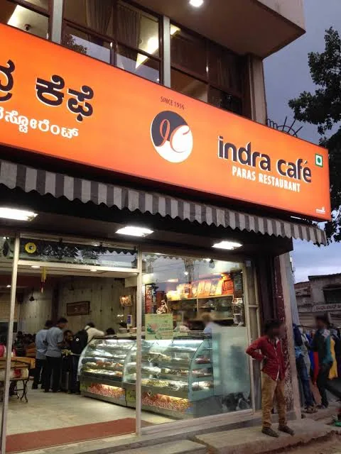 Indra Cafe Paras