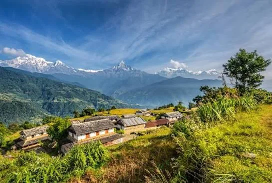 Darap Village