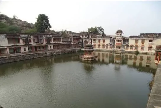 Phool Sagar Palace