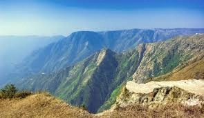 Lumheh Laitkyrhong View Point