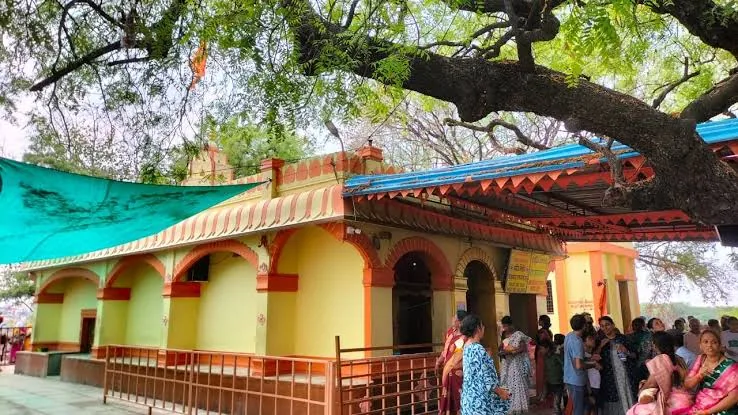 Kalleshwar Temple