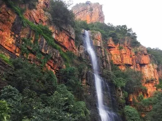 Bhavanasini Falls (Varahagundam)