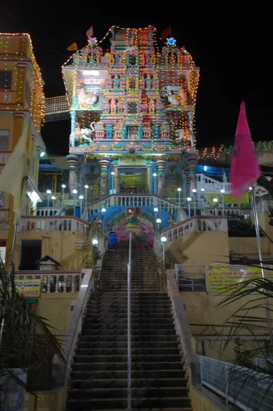 Wargal Saraswathi Temple