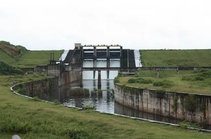 Karapuzha Dam